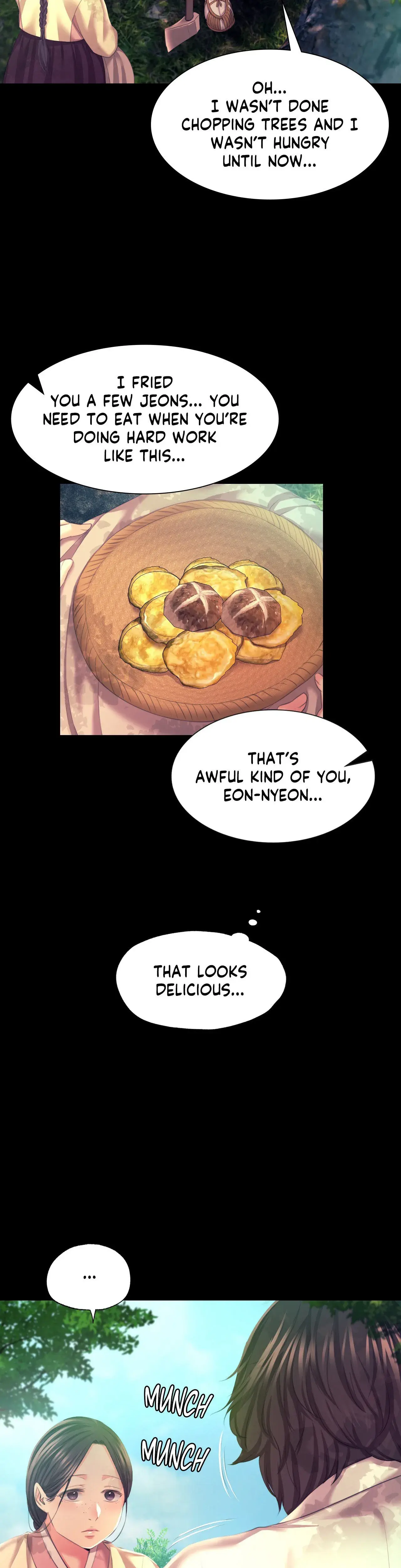 Mistress Chapter 75 - Page 24