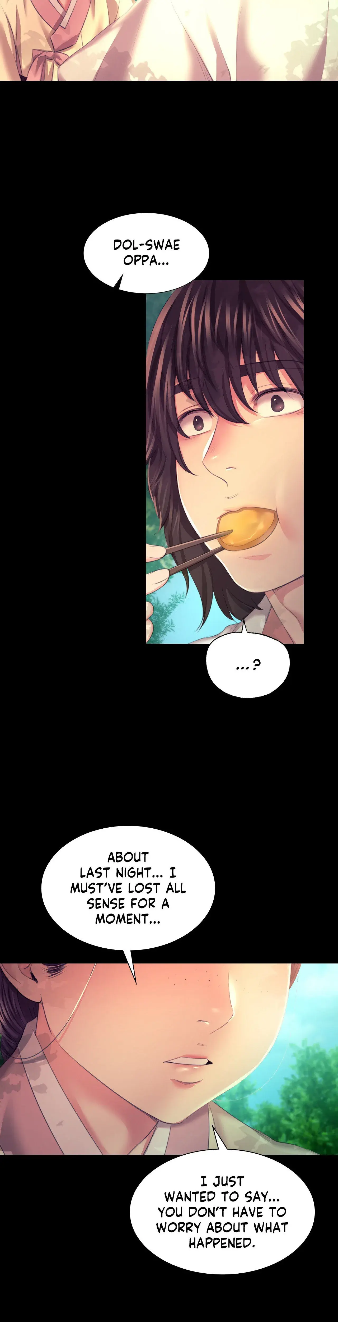 Mistress Chapter 75 - Page 25