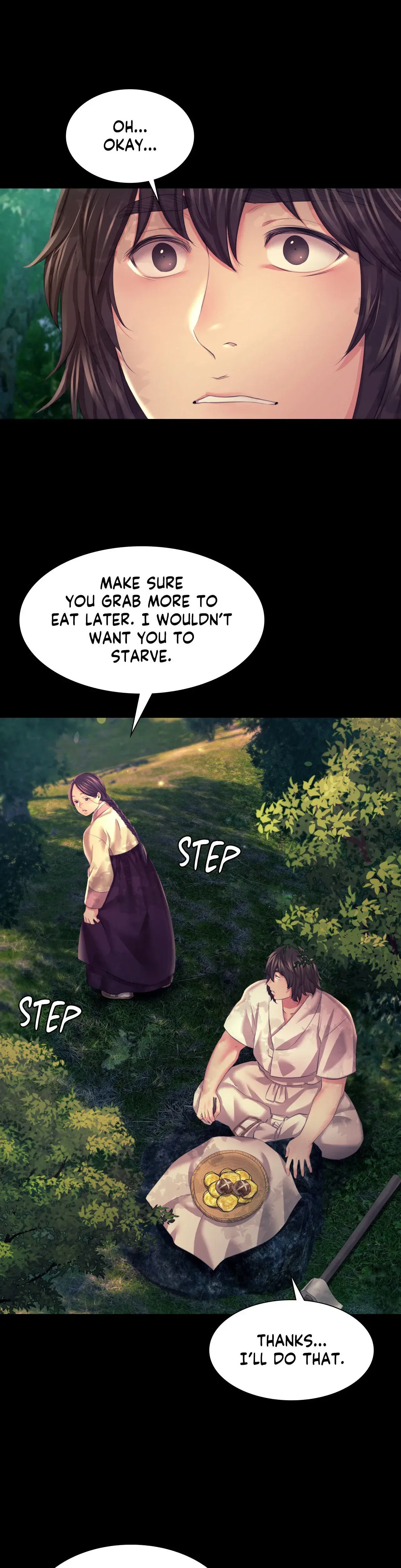 Mistress Chapter 75 - Page 26