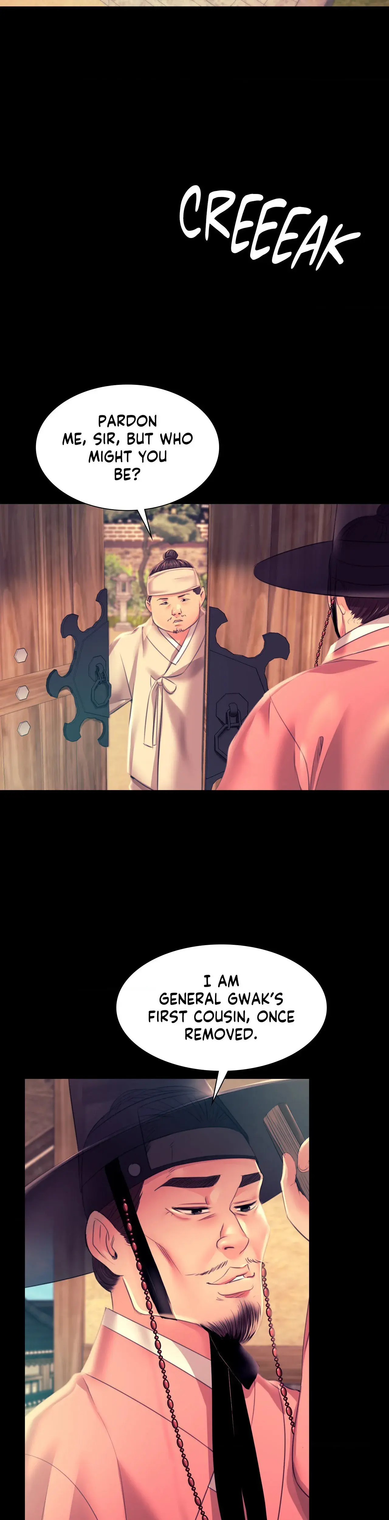 Mistress Chapter 75 - Page 29