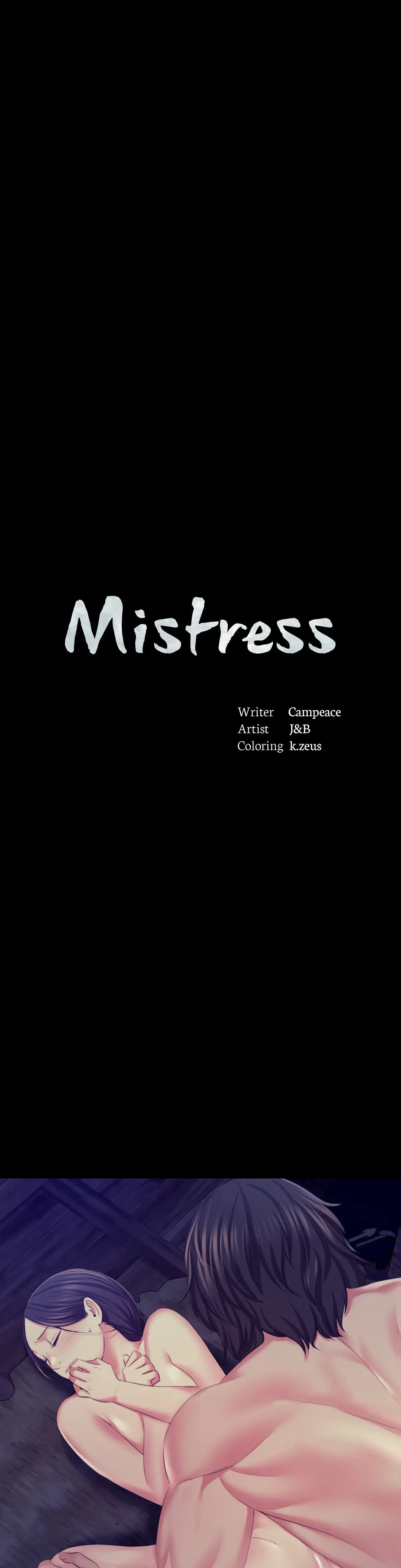 Mistress Chapter 75 - Page 3