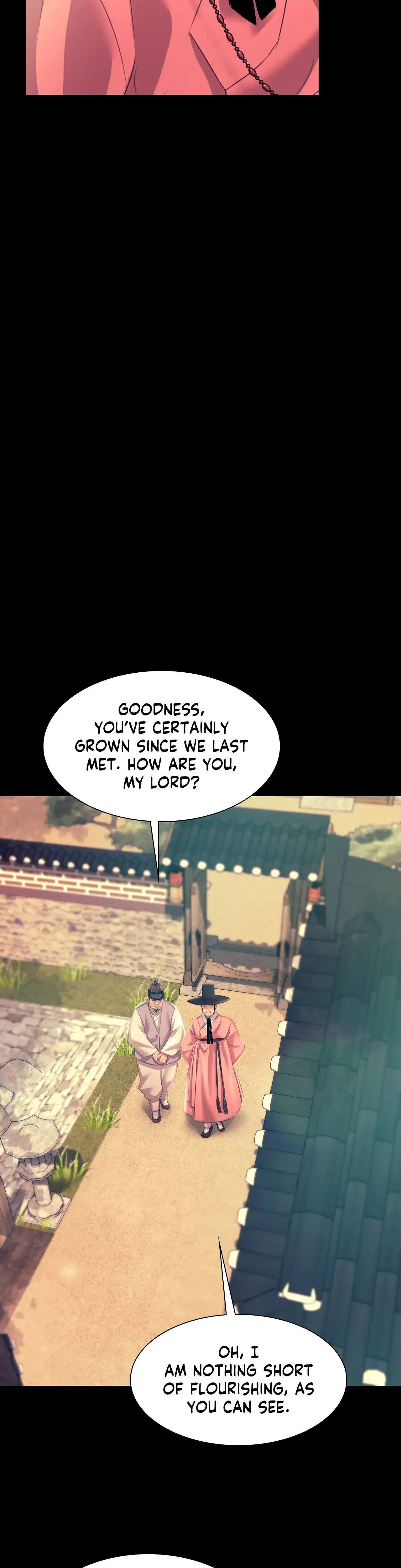 Mistress Chapter 75 - Page 30