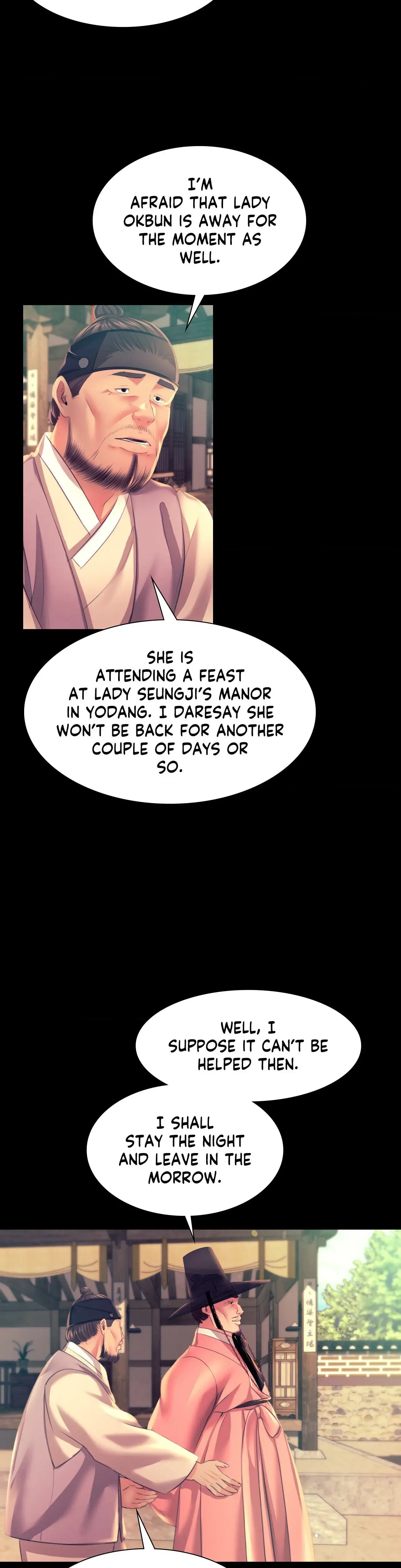 Mistress Chapter 75 - Page 32