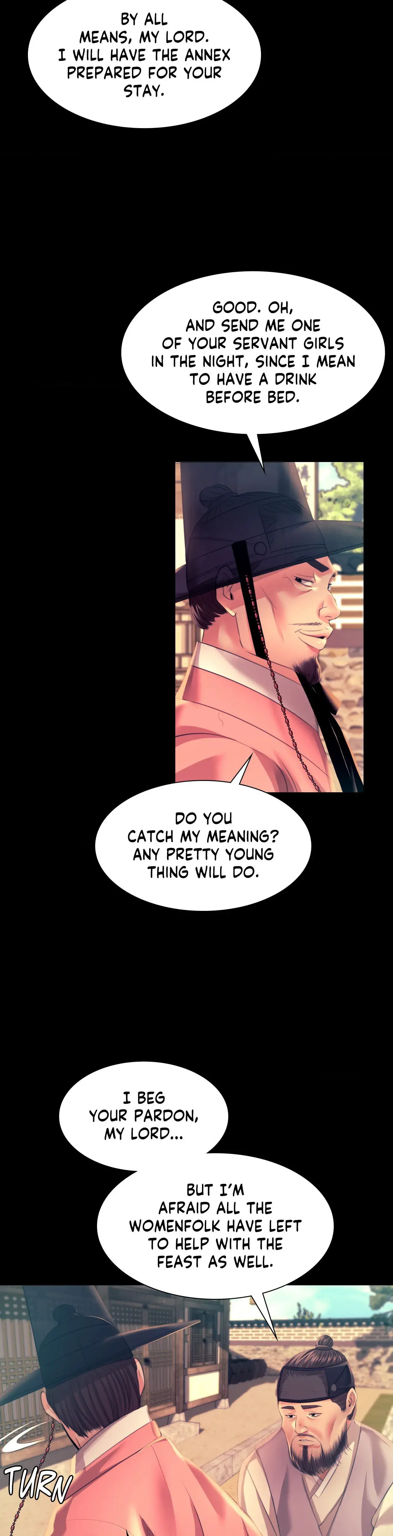Mistress Chapter 75 - Page 33