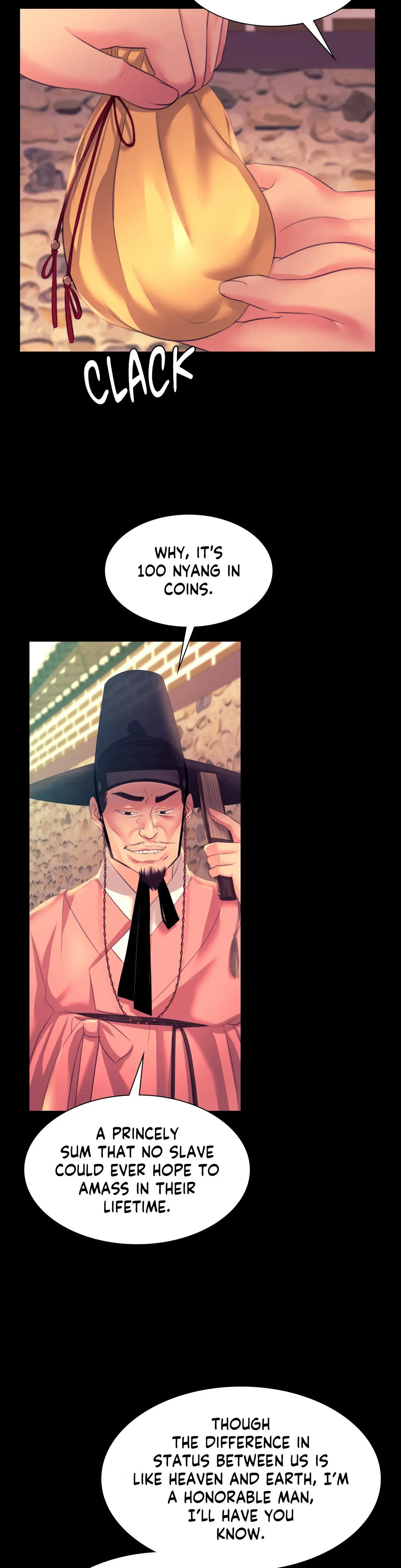 Mistress Chapter 75 - Page 38