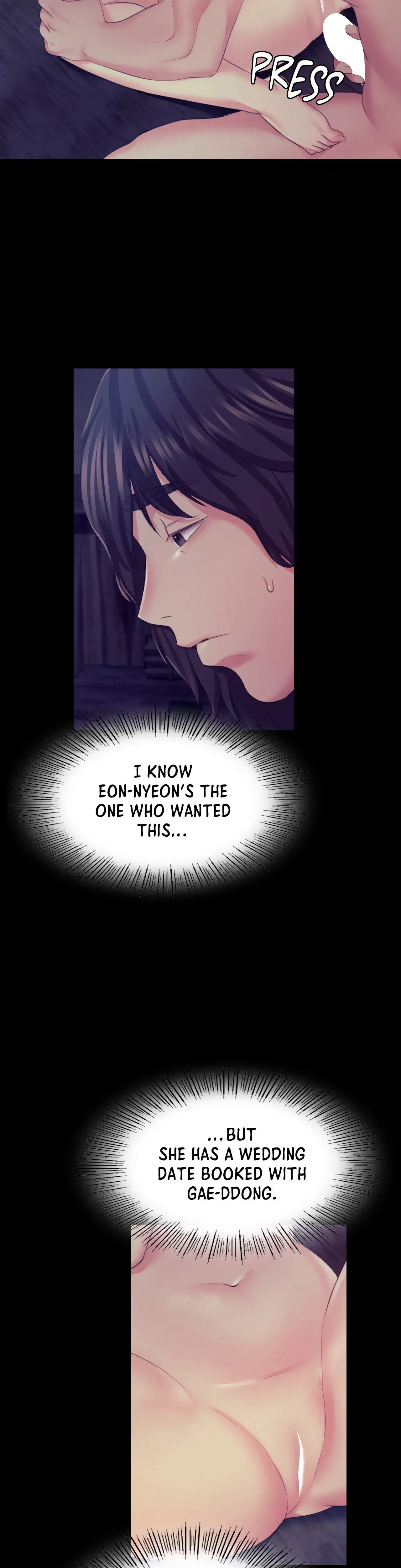 Mistress Chapter 75 - Page 4