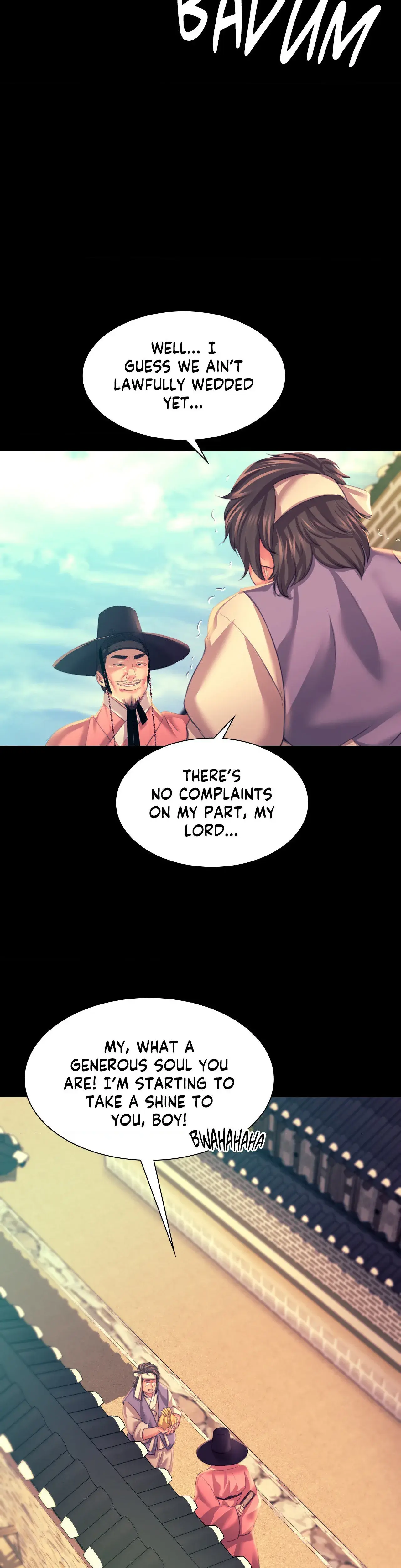Mistress Chapter 75 - Page 40