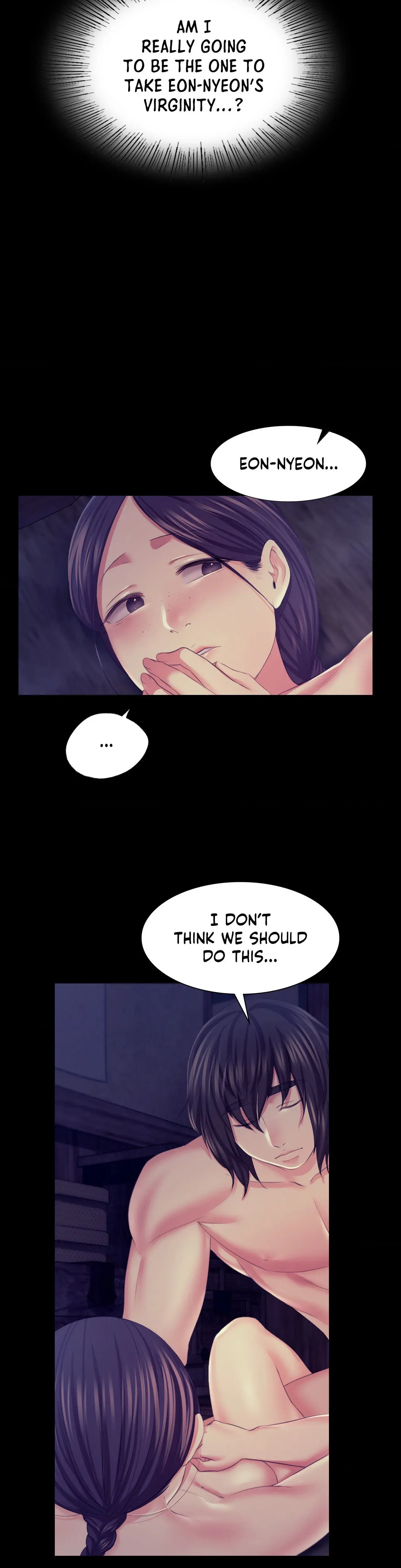 Mistress Chapter 75 - Page 5
