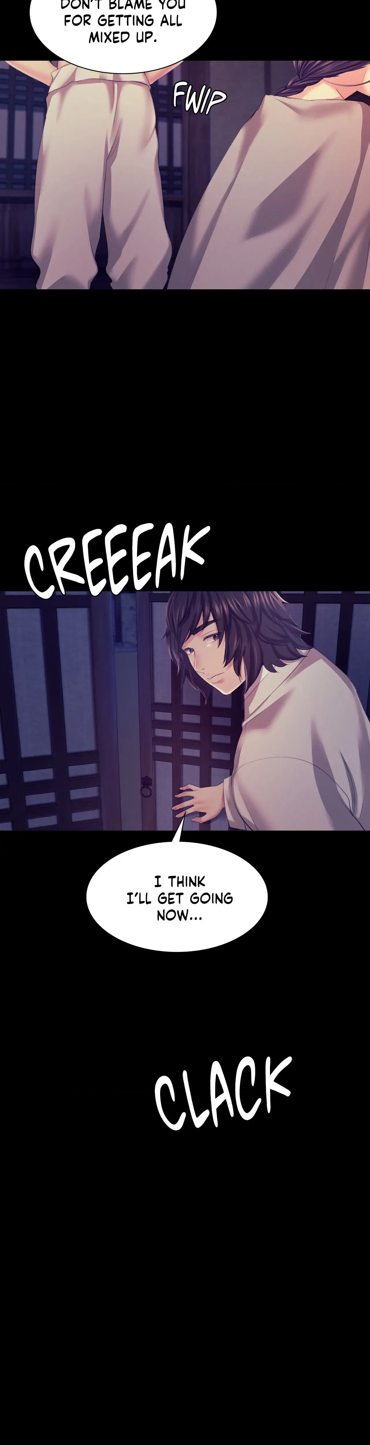 Mistress Chapter 75 - Page 7