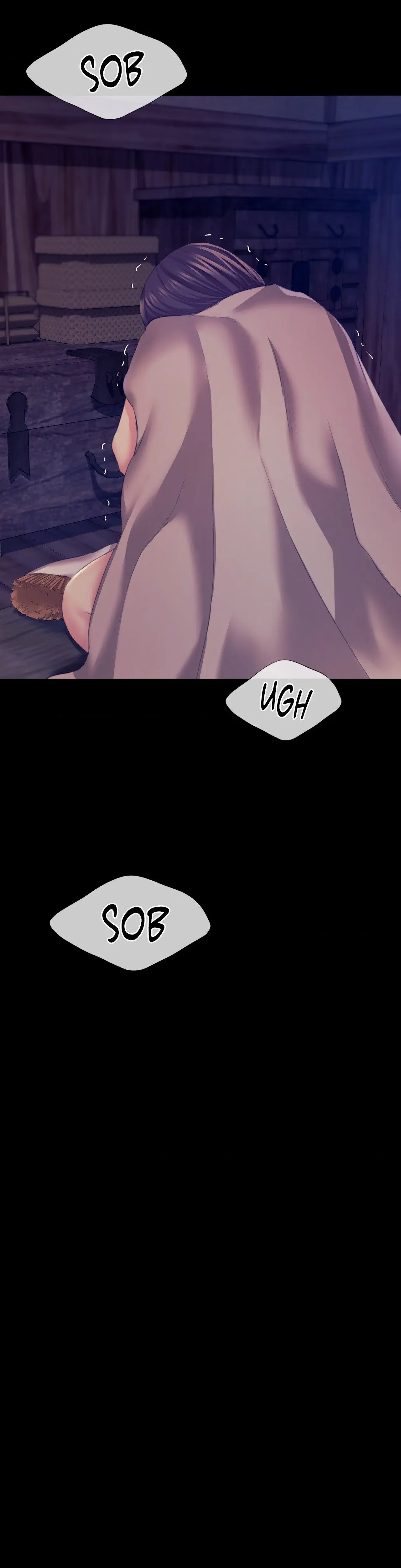Mistress Chapter 75 - Page 8
