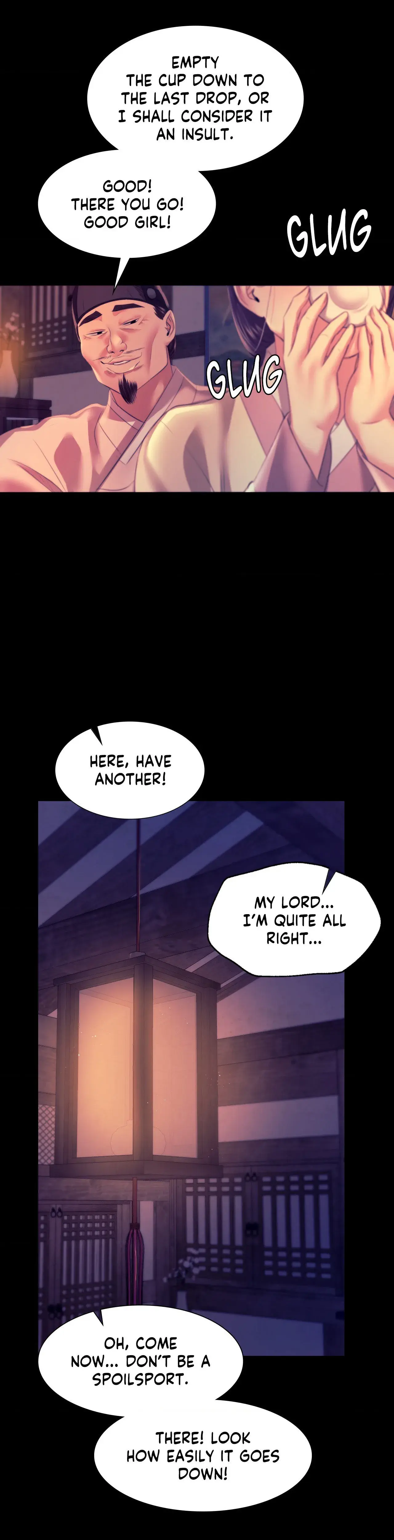 Mistress Chapter 76 - Page 10