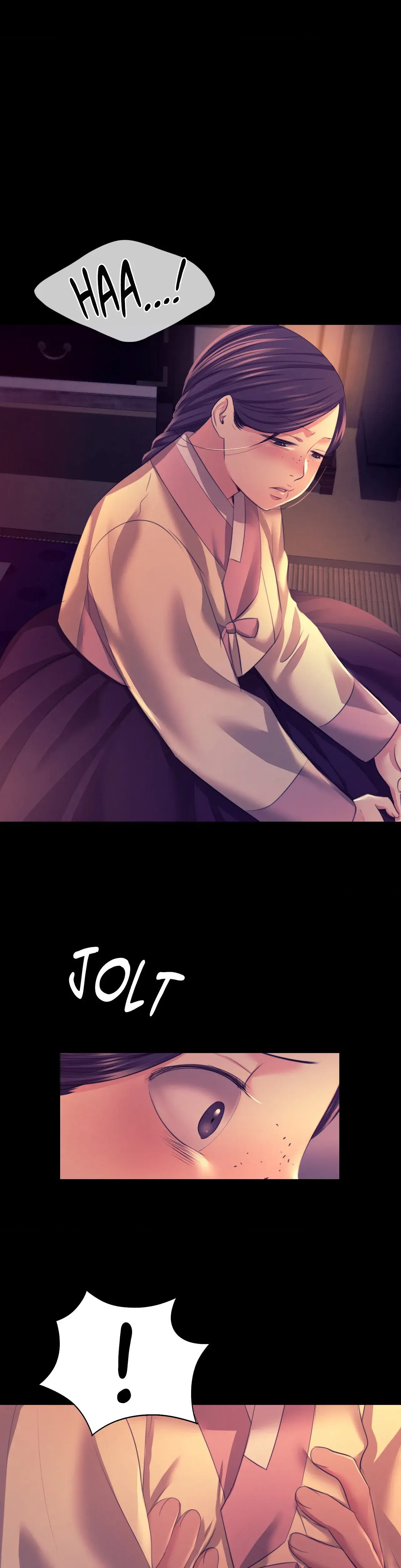 Mistress Chapter 76 - Page 11
