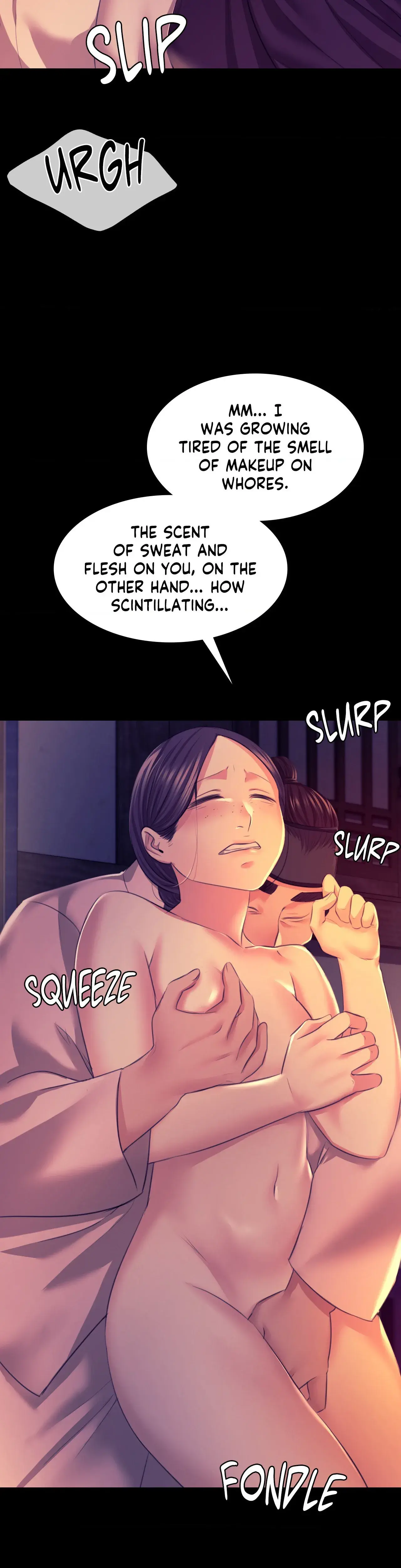Mistress Chapter 76 - Page 13