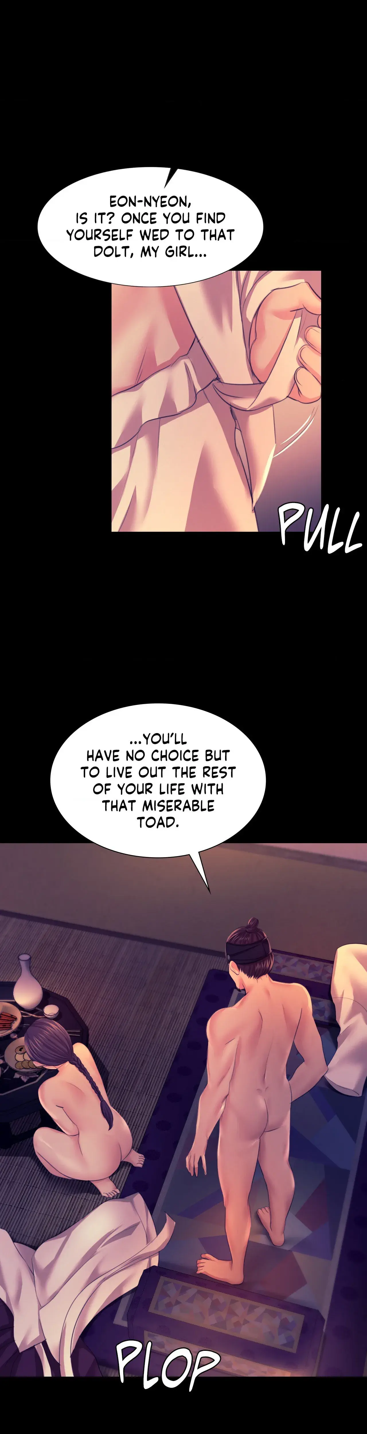 Mistress Chapter 76 - Page 14