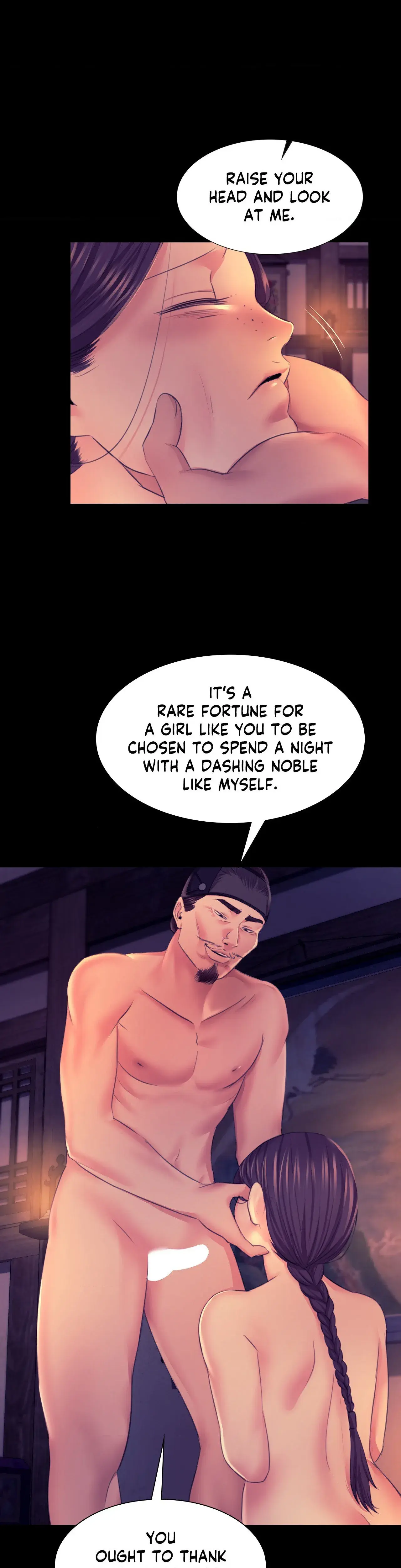 Mistress Chapter 76 - Page 15