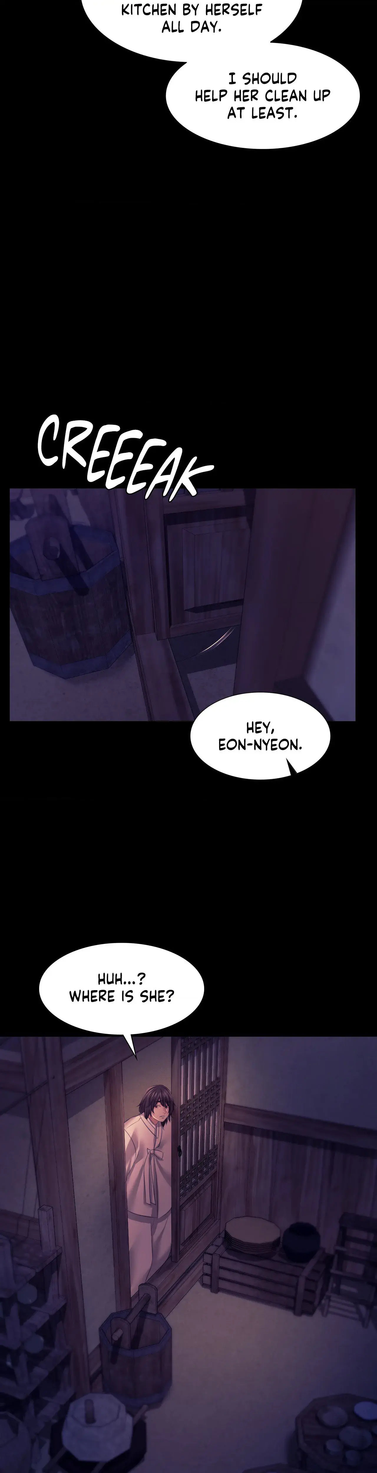 Mistress Chapter 76 - Page 18
