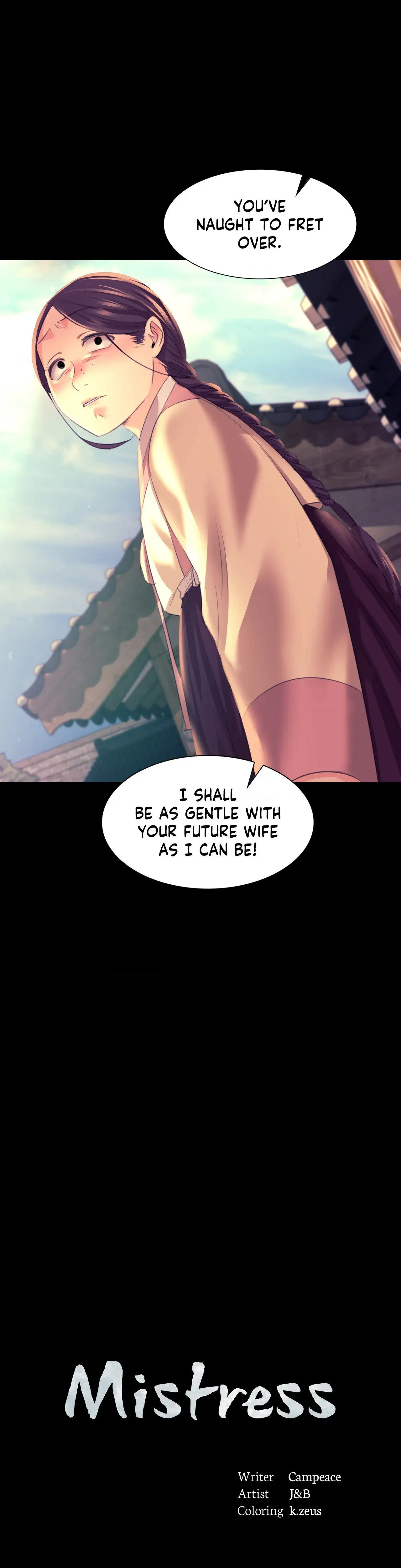 Mistress Chapter 76 - Page 2