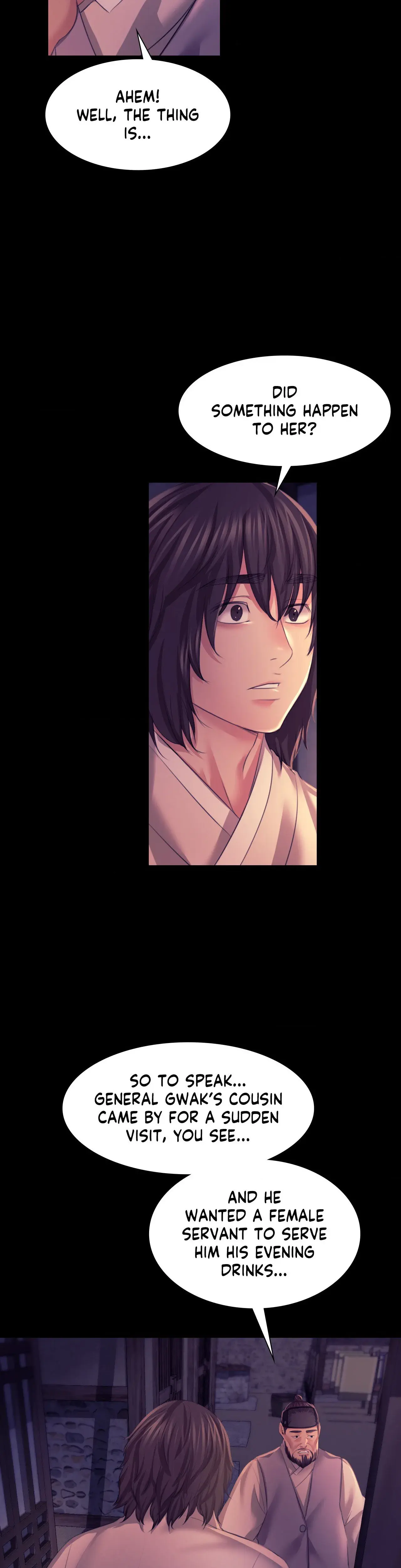 Mistress Chapter 76 - Page 20