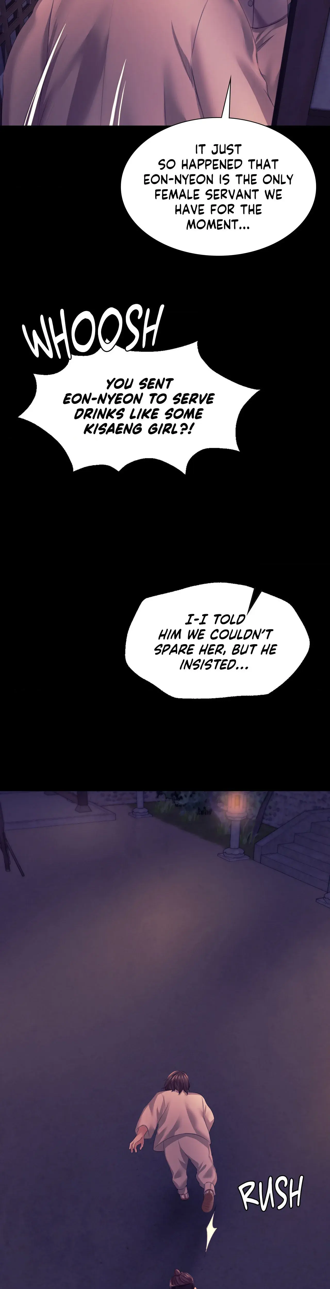 Mistress Chapter 76 - Page 21