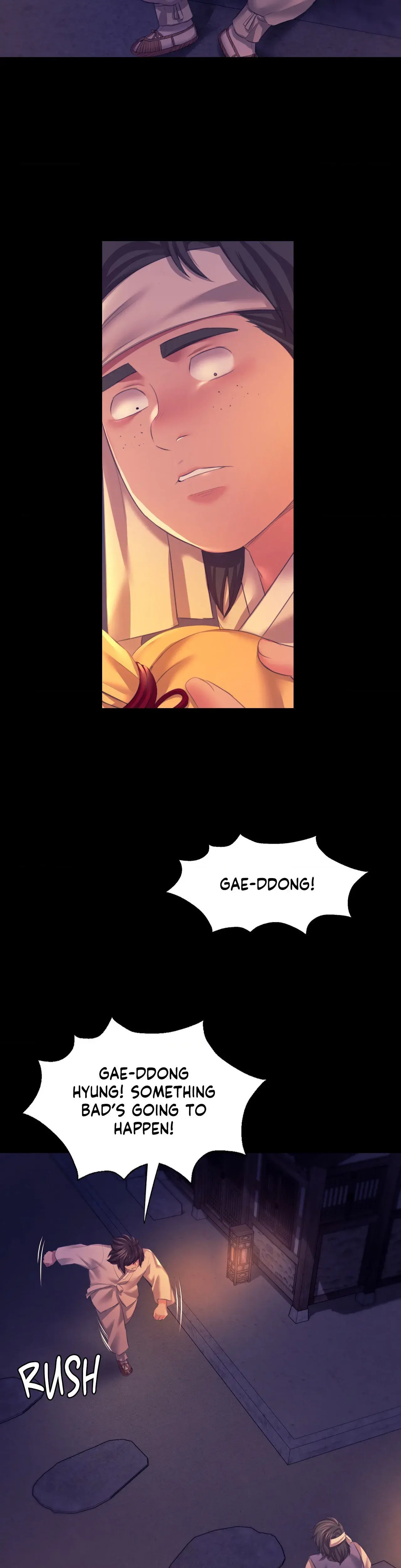 Mistress Chapter 76 - Page 23