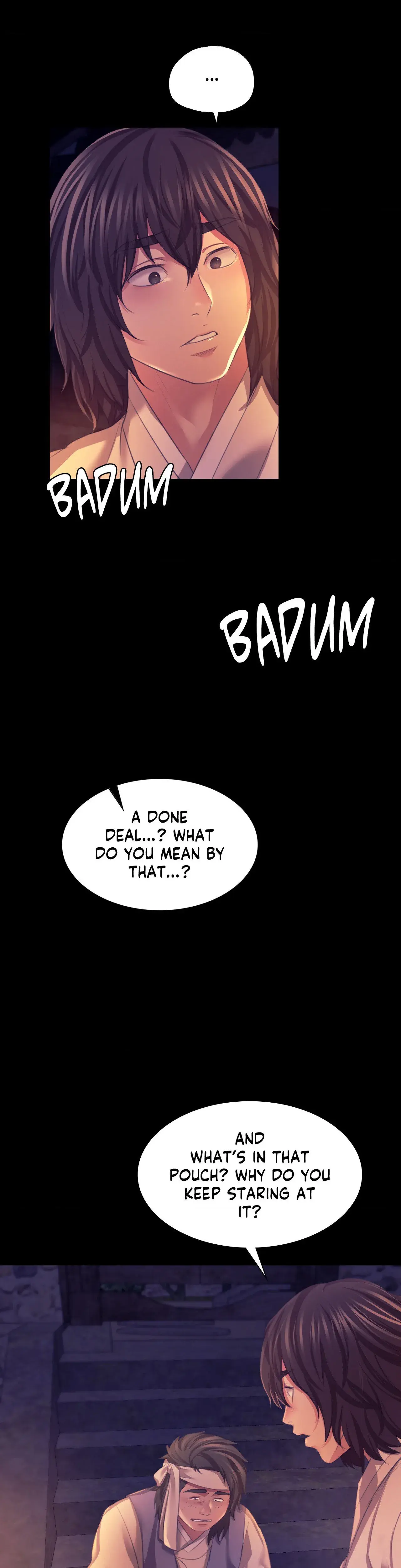 Mistress Chapter 76 - Page 26