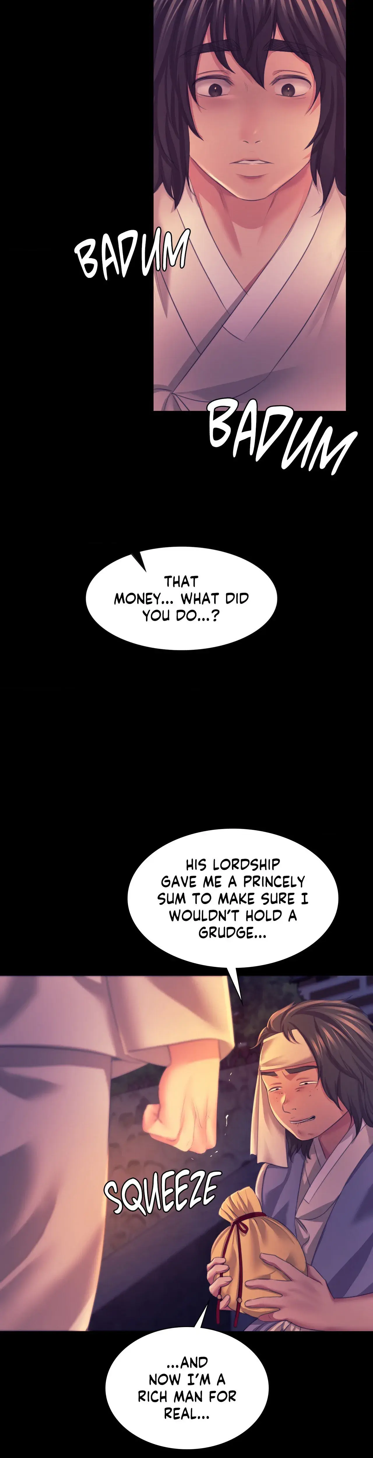 Mistress Chapter 76 - Page 28