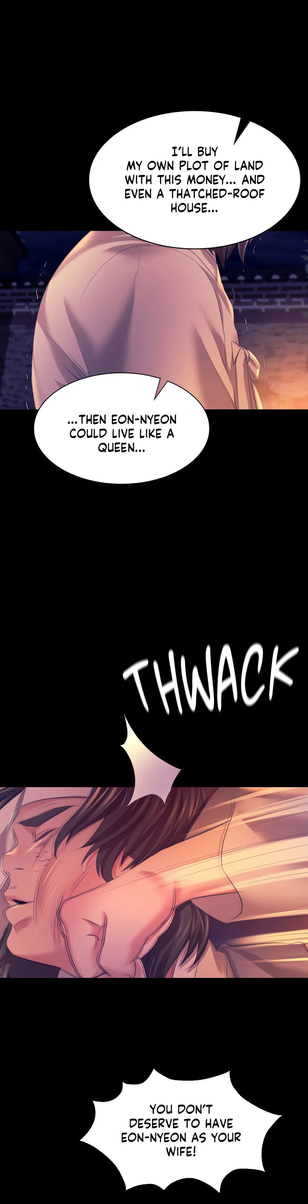 Mistress Chapter 76 - Page 29