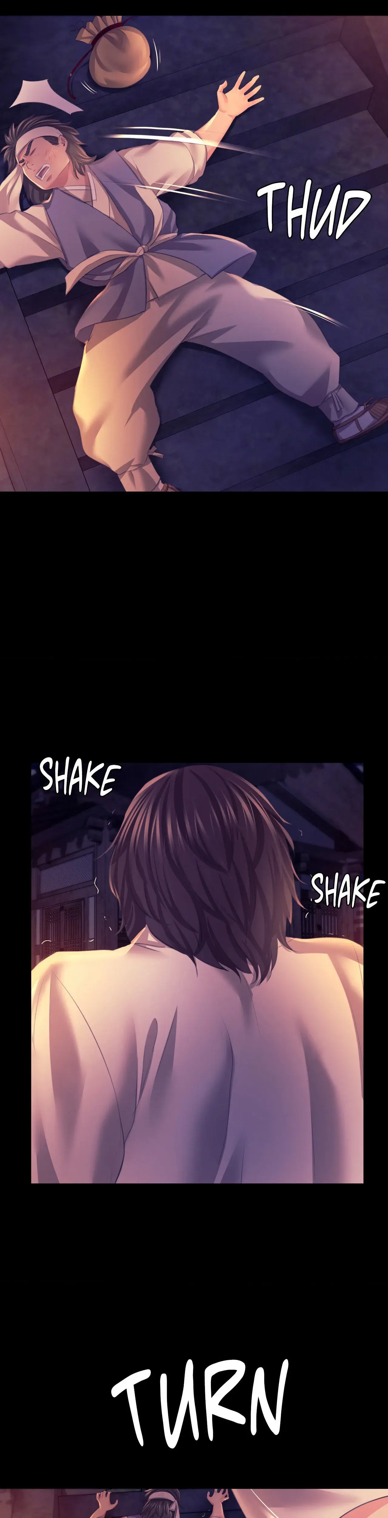 Mistress Chapter 76 - Page 30