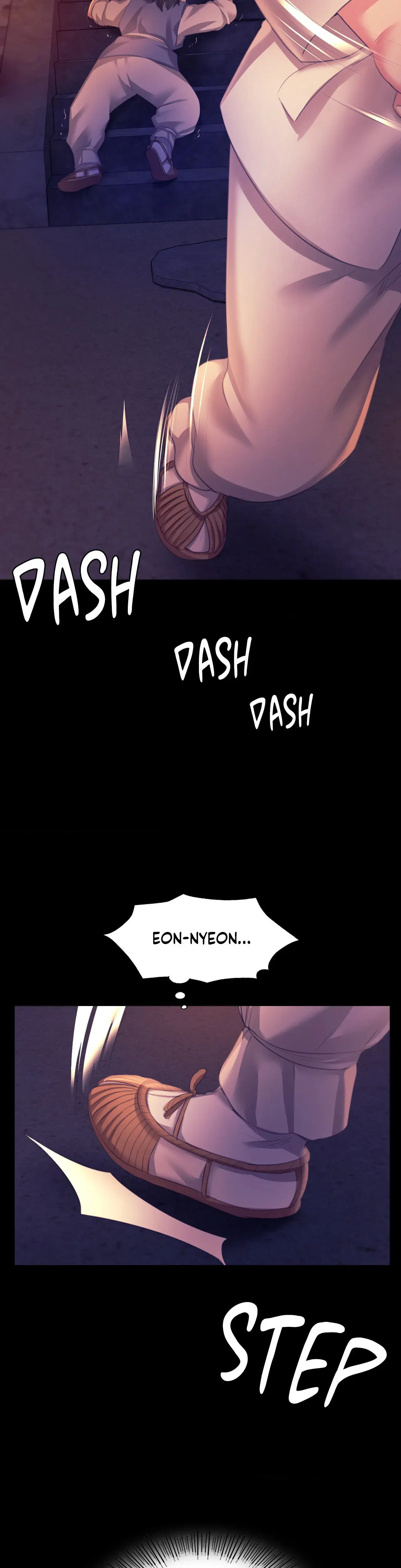Mistress Chapter 76 - Page 31