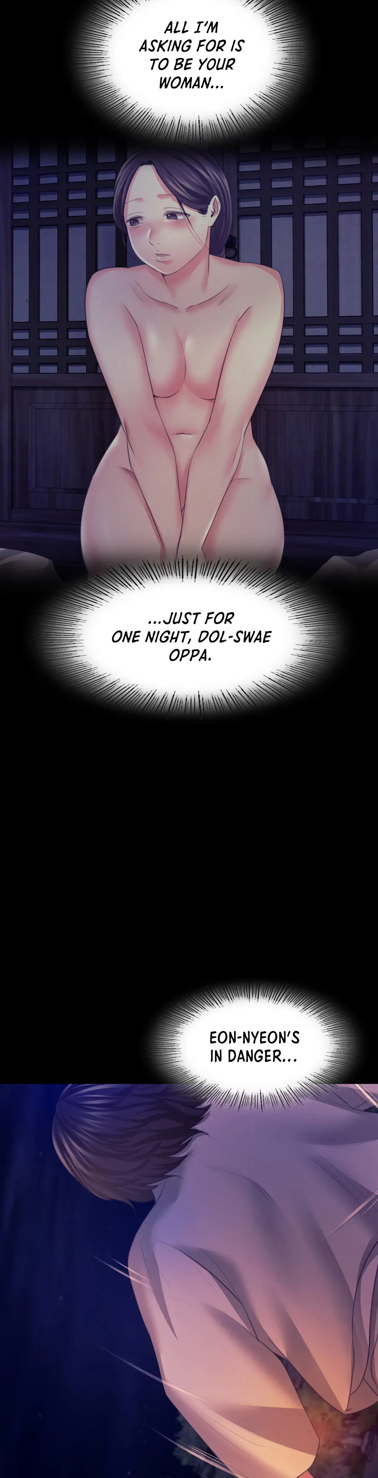 Mistress Chapter 76 - Page 32