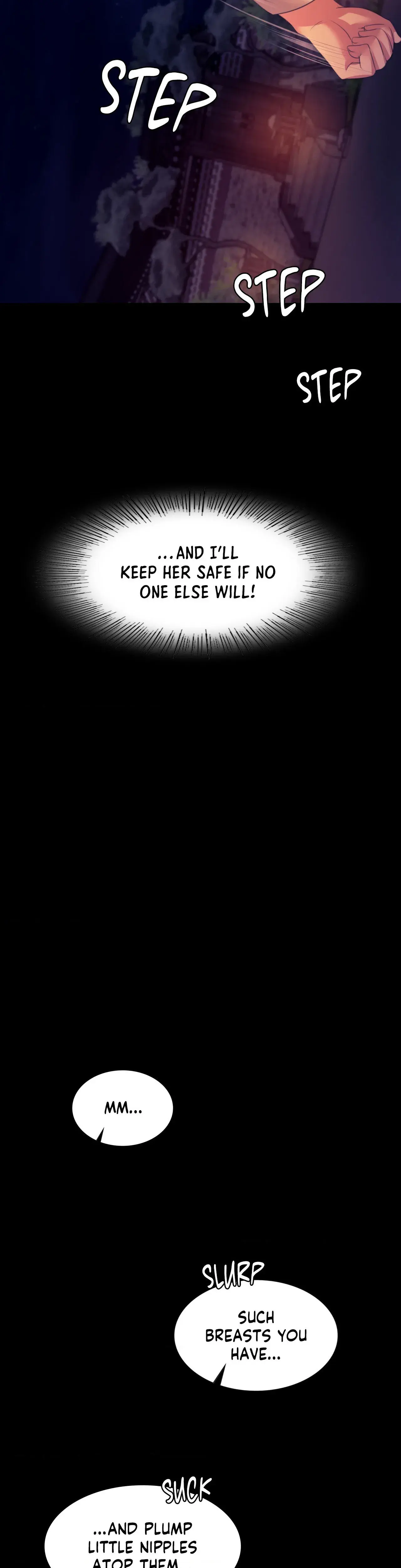Mistress Chapter 76 - Page 33