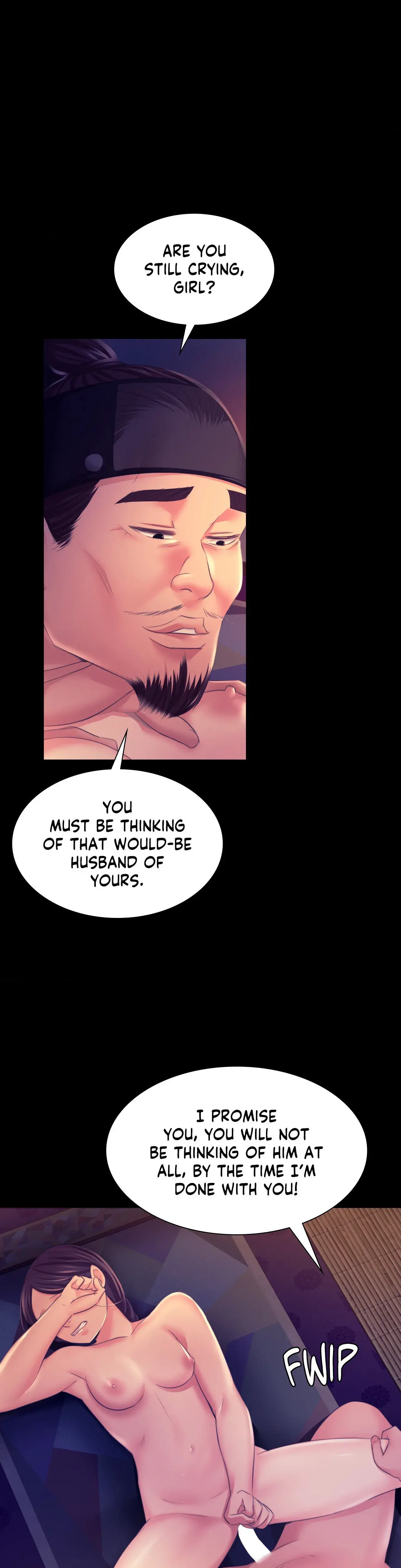 Mistress Chapter 76 - Page 35