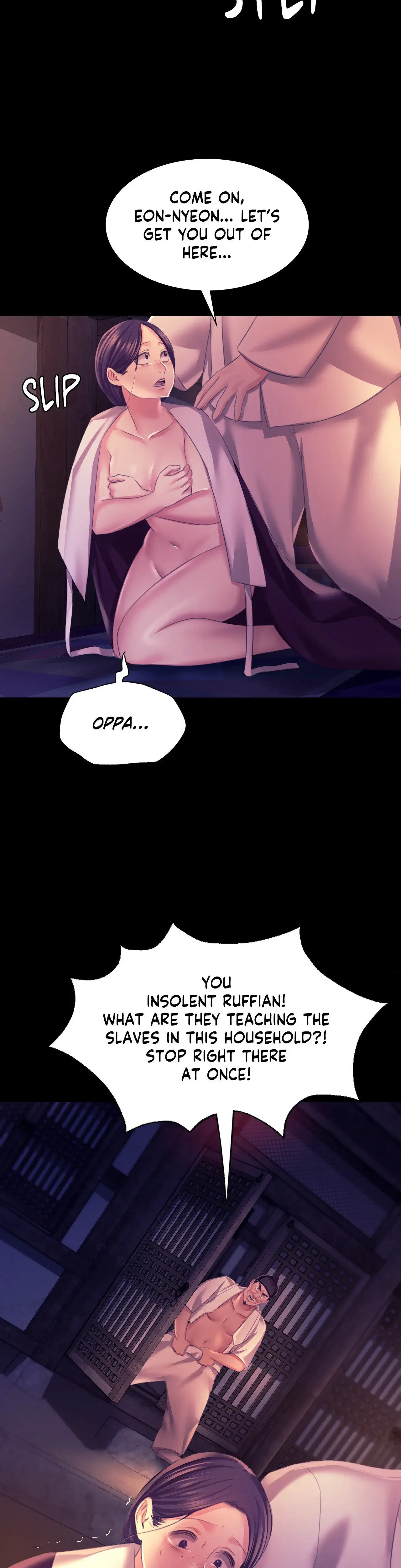 Mistress Chapter 76 - Page 38