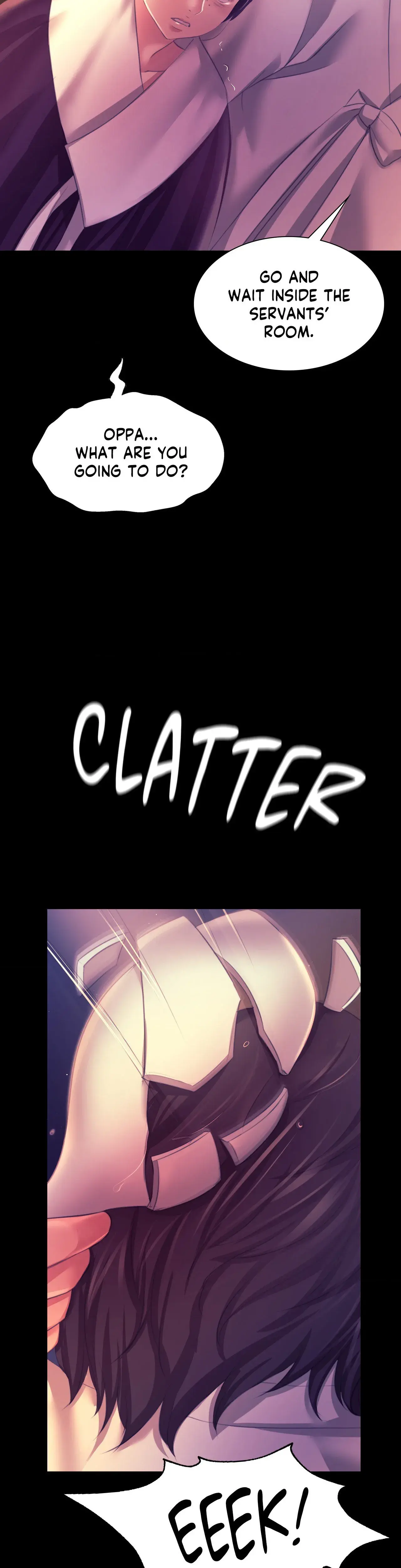 Mistress Chapter 76 - Page 39