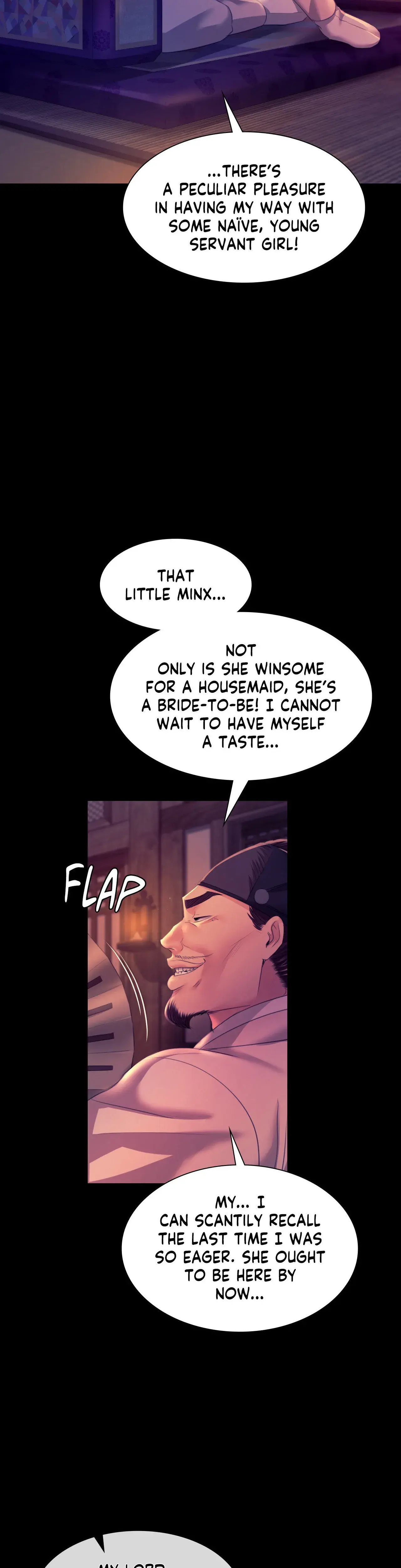 Mistress Chapter 76 - Page 4