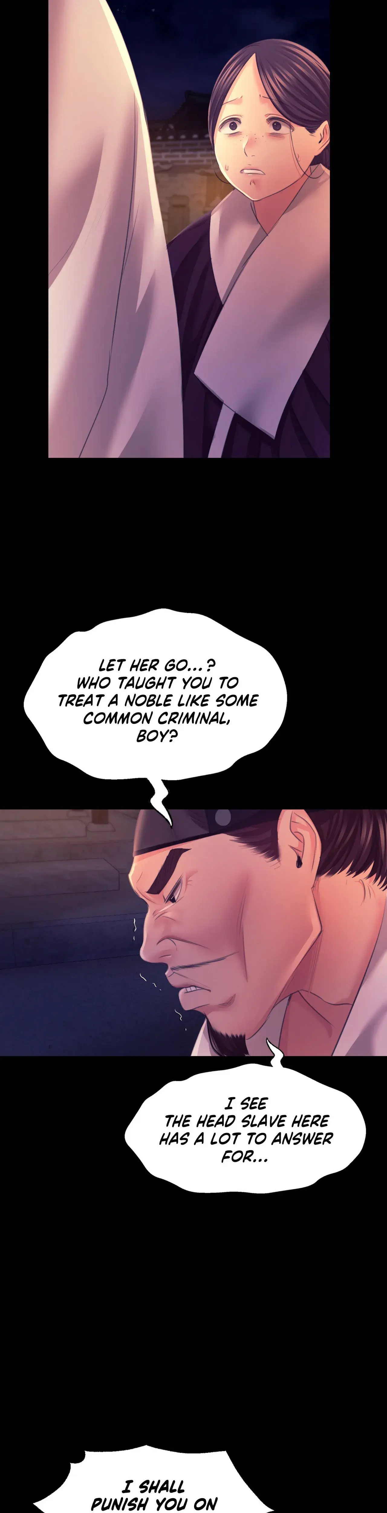 Mistress Chapter 76 - Page 43