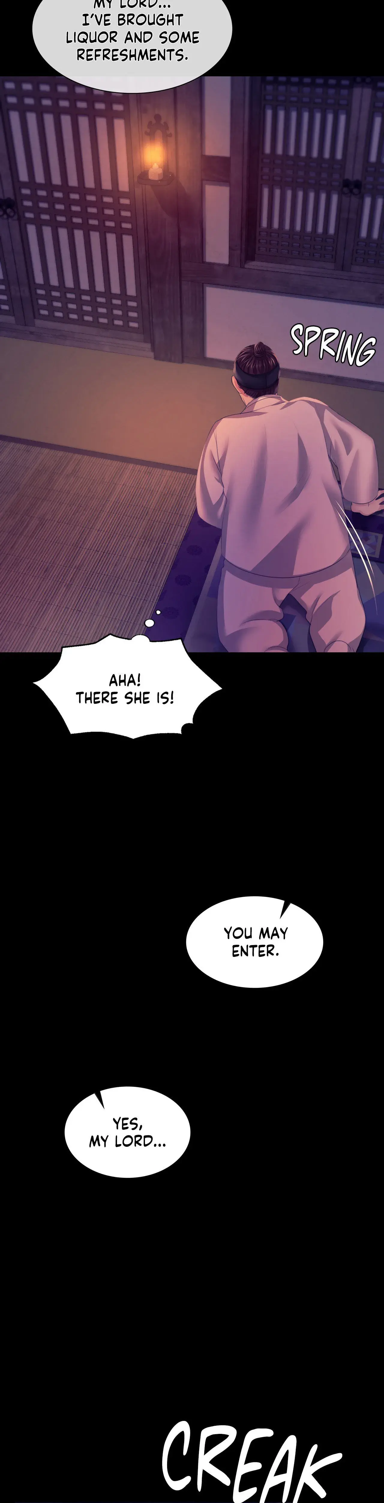 Mistress Chapter 76 - Page 5