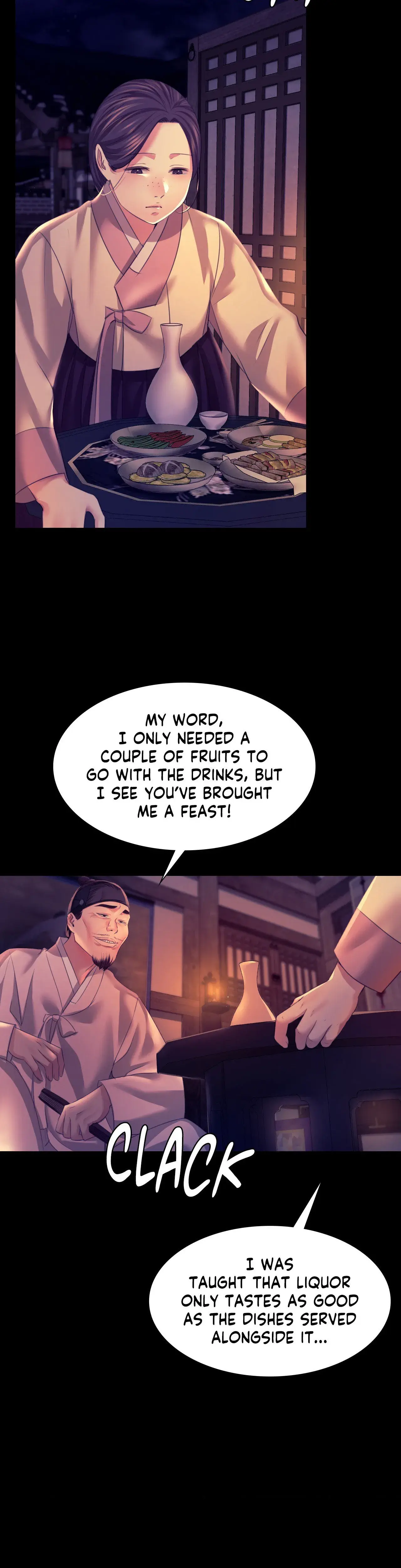 Mistress Chapter 76 - Page 6