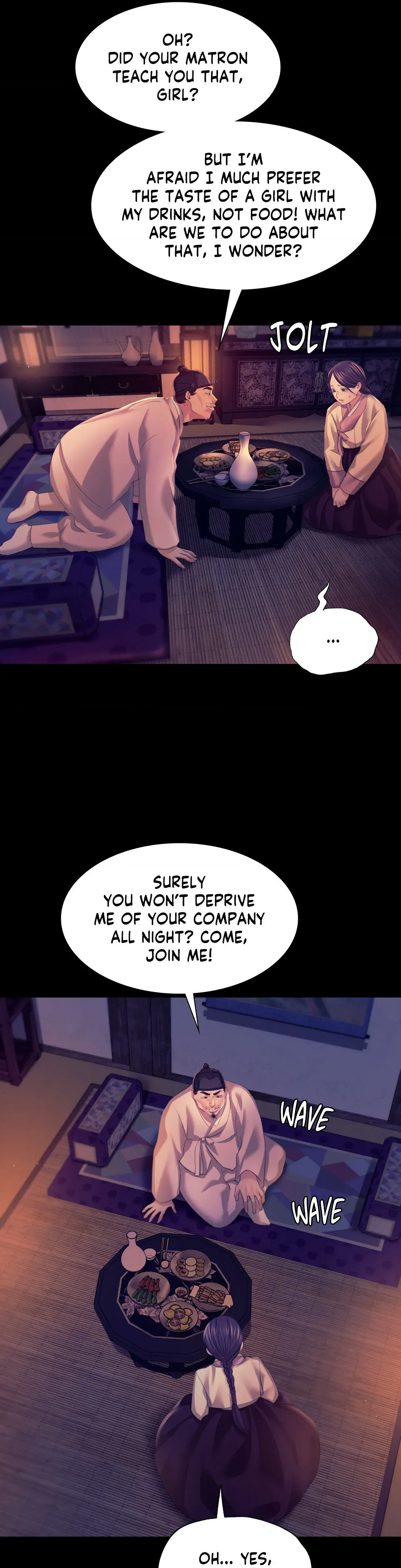 Mistress Chapter 76 - Page 7