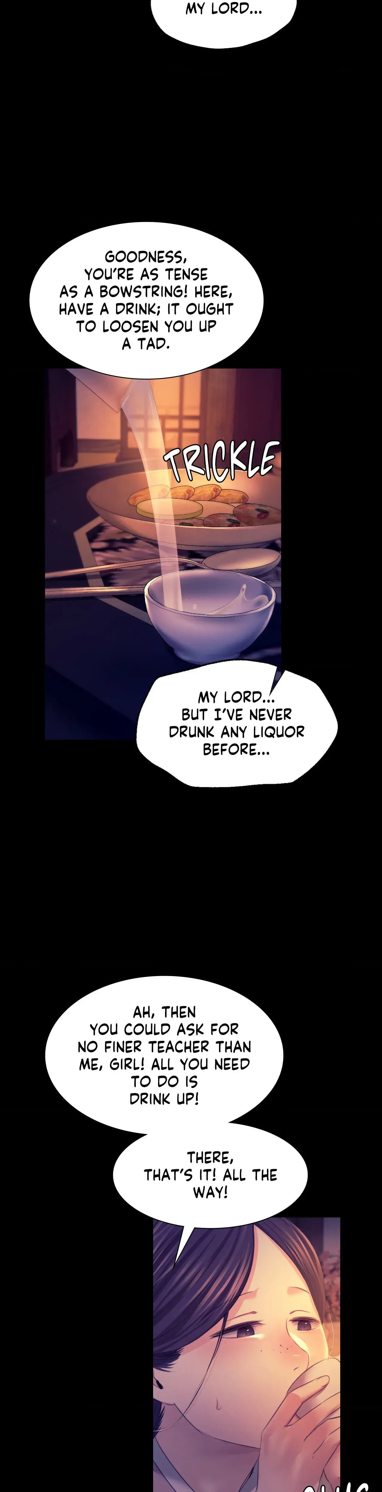 Mistress Chapter 76 - Page 8