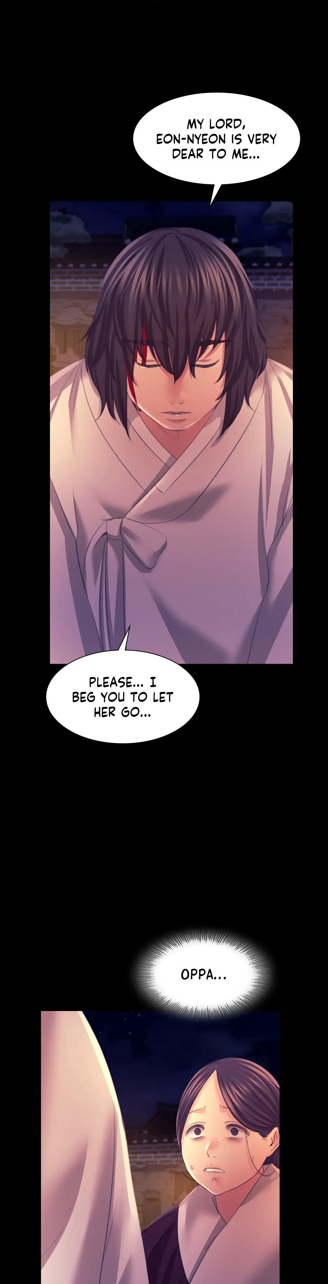 Mistress Chapter 77 - Page 1