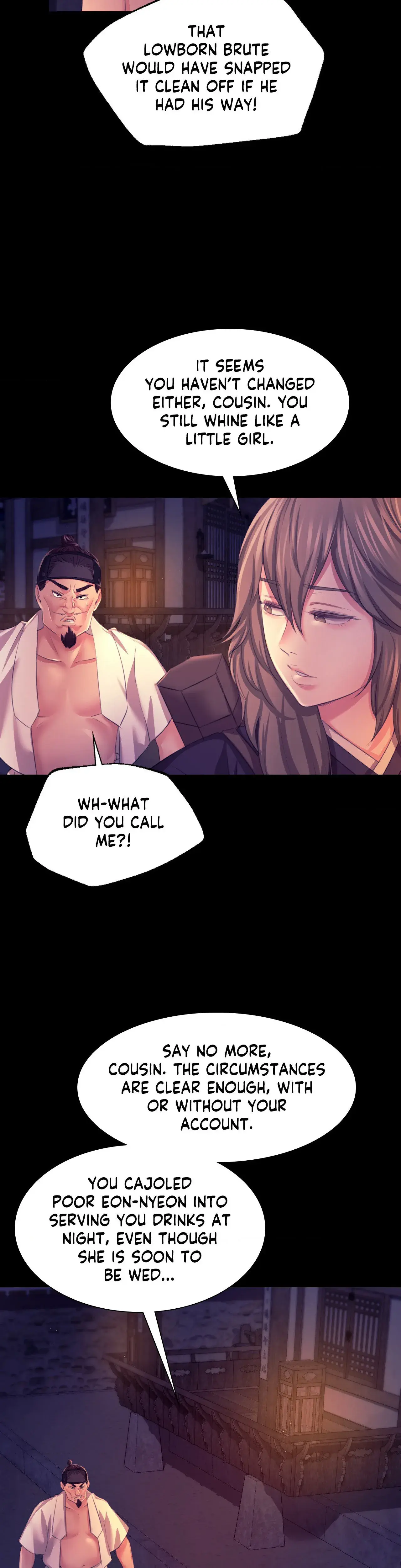 Mistress Chapter 77 - Page 11