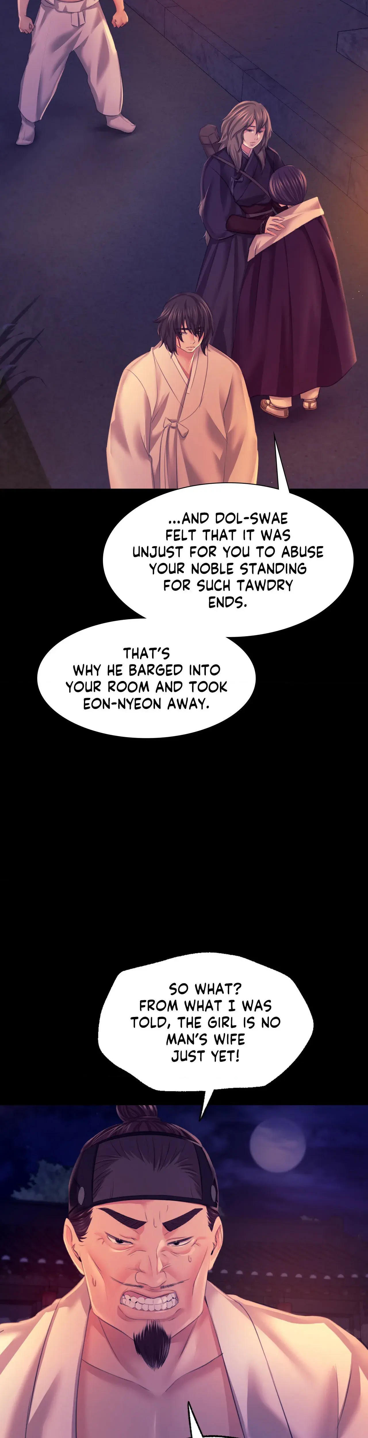 Mistress Chapter 77 - Page 12