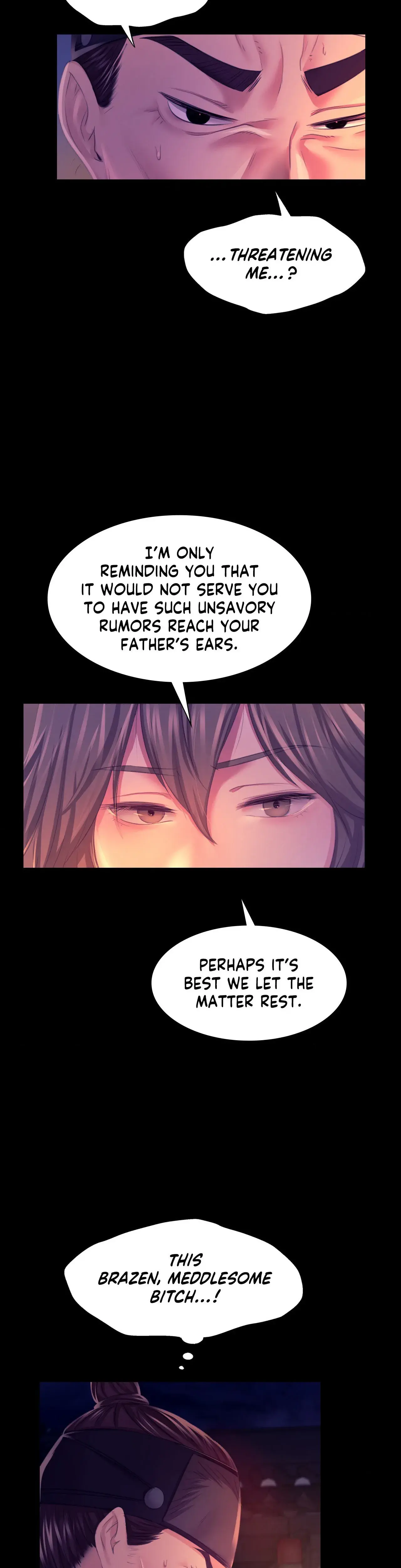 Mistress Chapter 77 - Page 14