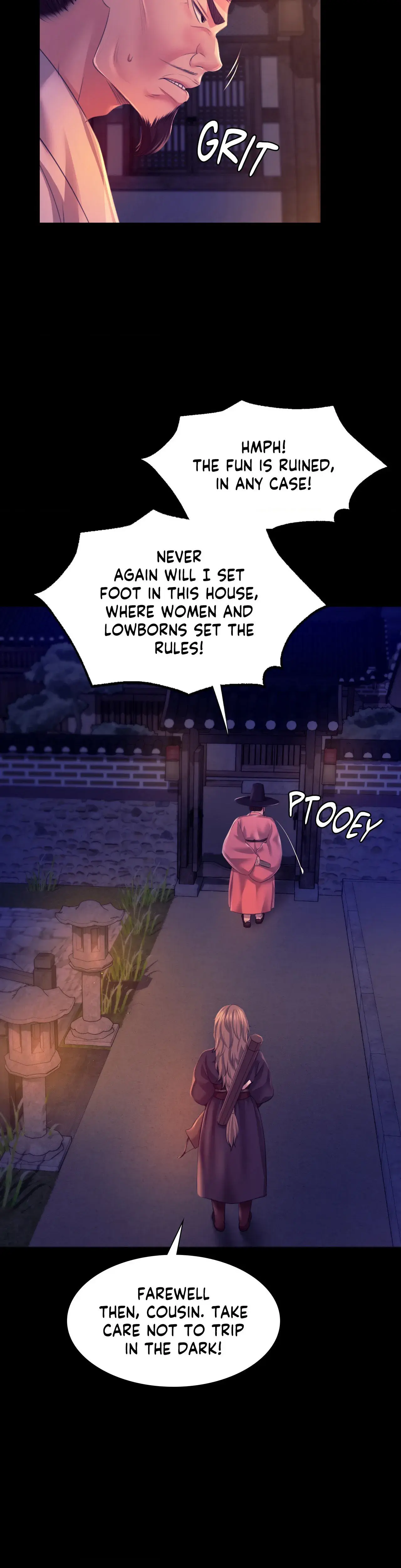 Mistress Chapter 77 - Page 15