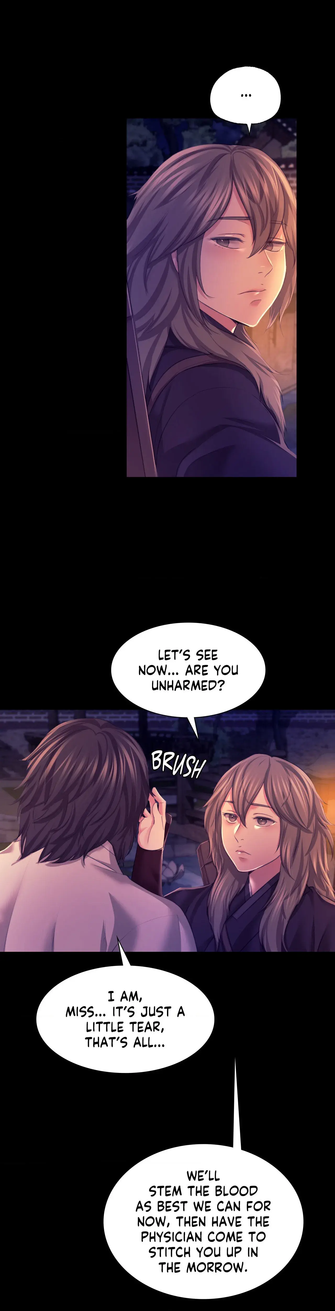 Mistress Chapter 77 - Page 16