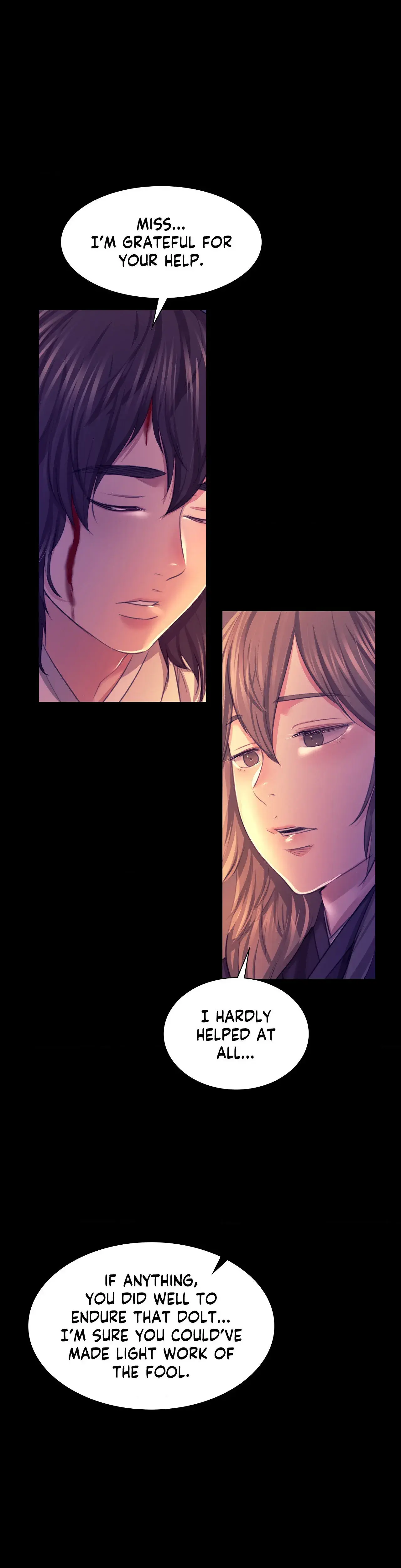 Mistress Chapter 77 - Page 17
