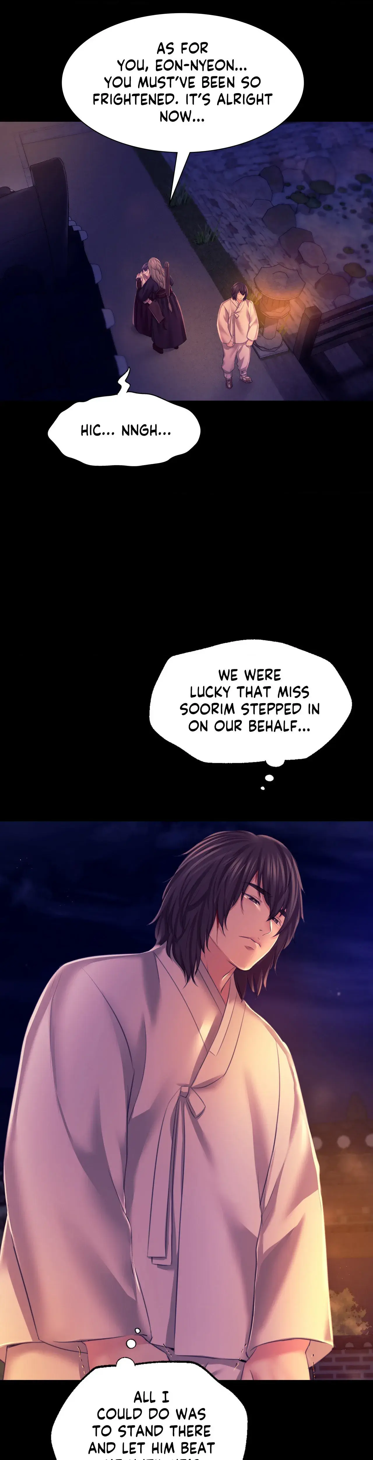 Mistress Chapter 77 - Page 18