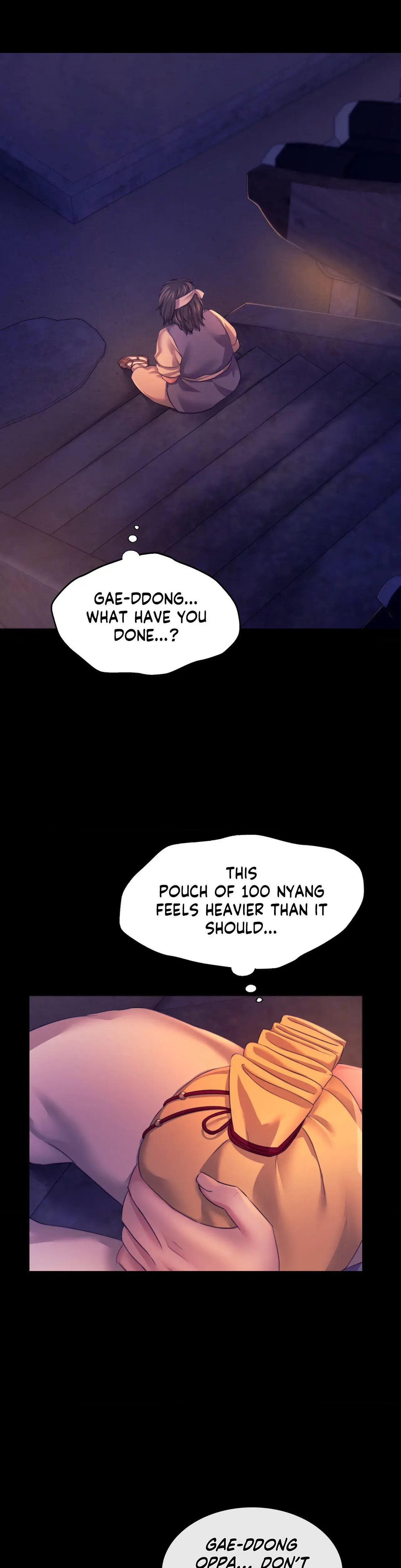 Mistress Chapter 77 - Page 20