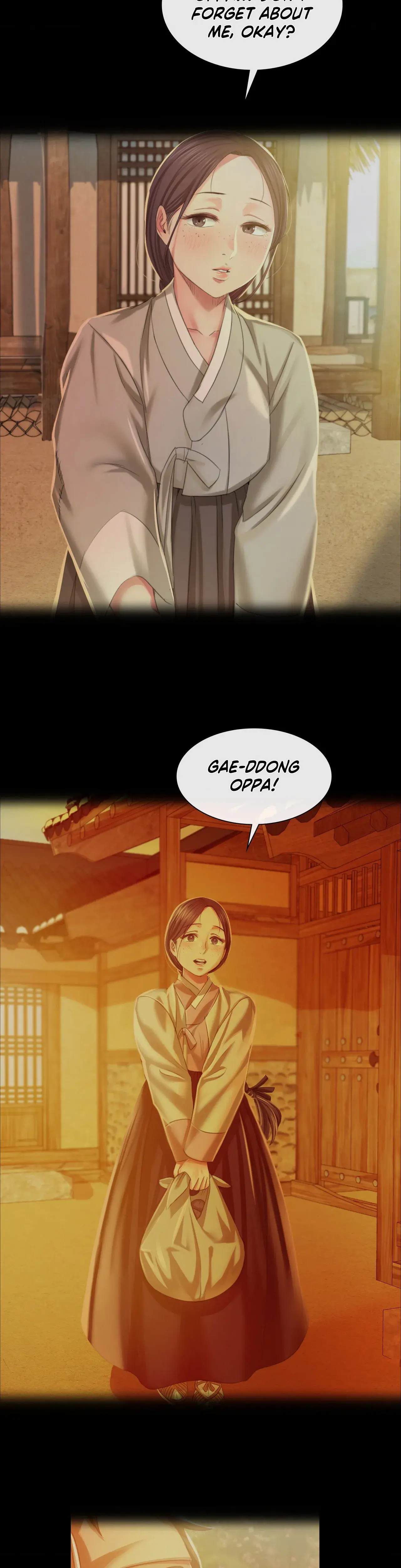 Mistress Chapter 77 - Page 21